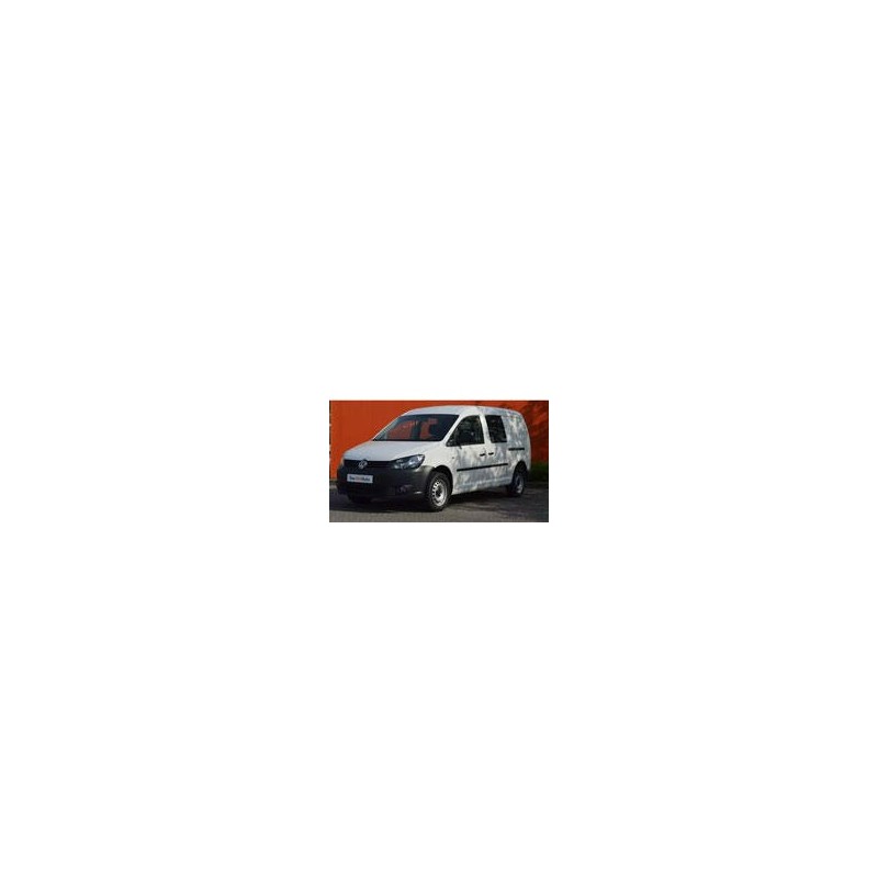 Kit film solaire Volkswagen Caddy (4) Utilitaire 4/5/6 portes (2016 - 2020) 2 vitres fixes