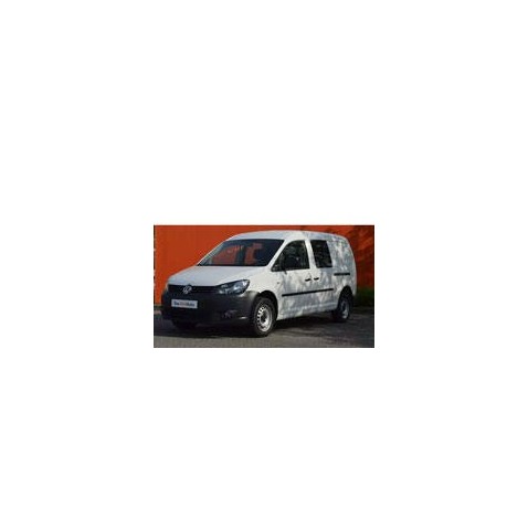 Kit film solaire Volkswagen Caddy (4) Utilitaire 4/5/6 portes (2016 - 2020) 2 vitres fixes