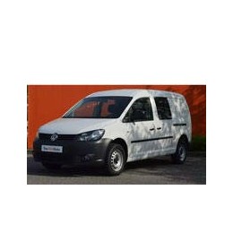 Kit film solaire Volkswagen Caddy (4) Utilitaire 4/5/6 portes (2016 - 2020) 2 vitres fixes