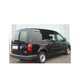 Kit film solaire Volkswagen Caddy (4) Utilitaire 5/6 portes (2016 - 2020) 2 vitres fixes et 2 portes arrières
