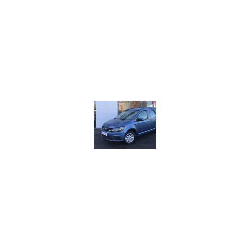 Kit film solaire Volkswagen Caddy (4) Utilitaire 5/6 portes (2016 - 2020) vitres coulissantes et 2 portes arrières