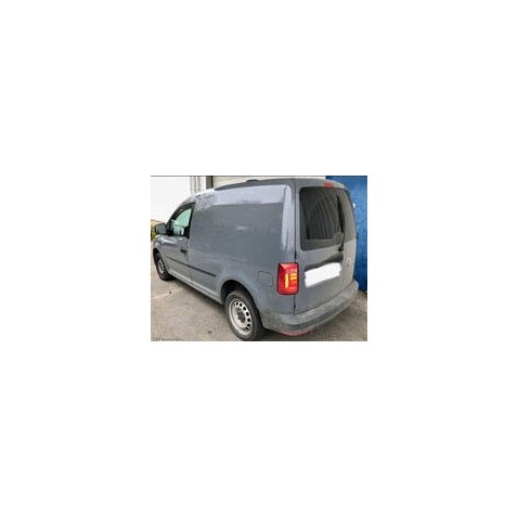 Kit film solaire Volkswagen Caddy (3) Utilitaire 4/5 portes (2004 - 2016) hayon