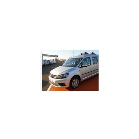 Kit film solaire Volkswagen Caddy (3) Utilitaire 4/5 portes (2004 - 2016) 2 vitres coulissantes et hayon