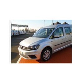 Kit film solaire Volkswagen Caddy (3) Utilitaire 4/5 portes (2004 - 2016) 2 vitres coulissantes et hayon