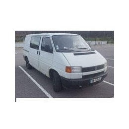 Kit film solaire Volkswagen Transporter T4 (4) Utilitaire 4 portes (1990 - 2003) 1 vitre fixe et hayon