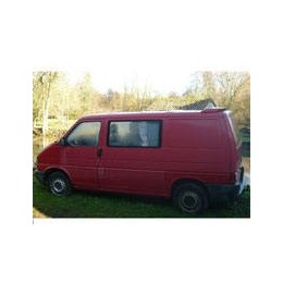 Kit film solaire Volkswagen Transporter T4 (4) Utilitaire 4/5/6 portes (1990 - 2003) 2 vitres fixes