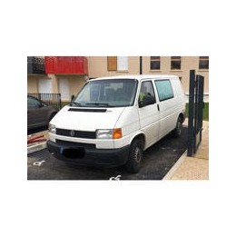 Kit film solaire Volkswagen Transporter T4 (4) Utilitaire 4/5 portes (1990 - 2003) 2 vitres fixes et hayon