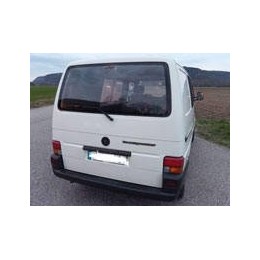 Kit film solaire Volkswagen Transporter T4 (4) Utilitaire 4/5 portes (1990 - 2003) 1 vite fixe à droite, 1 vitre coulissante à gauche et hayon
