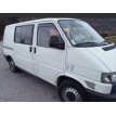 Kit film solaire Volkswagen Transporter T4 (4) Utilitaire 5/6 portes (1990 - 2003) 2 vitres coulissantes et 2 portes arrières