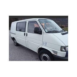 Kit film solaire Volkswagen Transporter T4 (4) Utilitaire 5/6 portes (1990 - 2003) 2 vitres coulissantes et 2 portes arrières