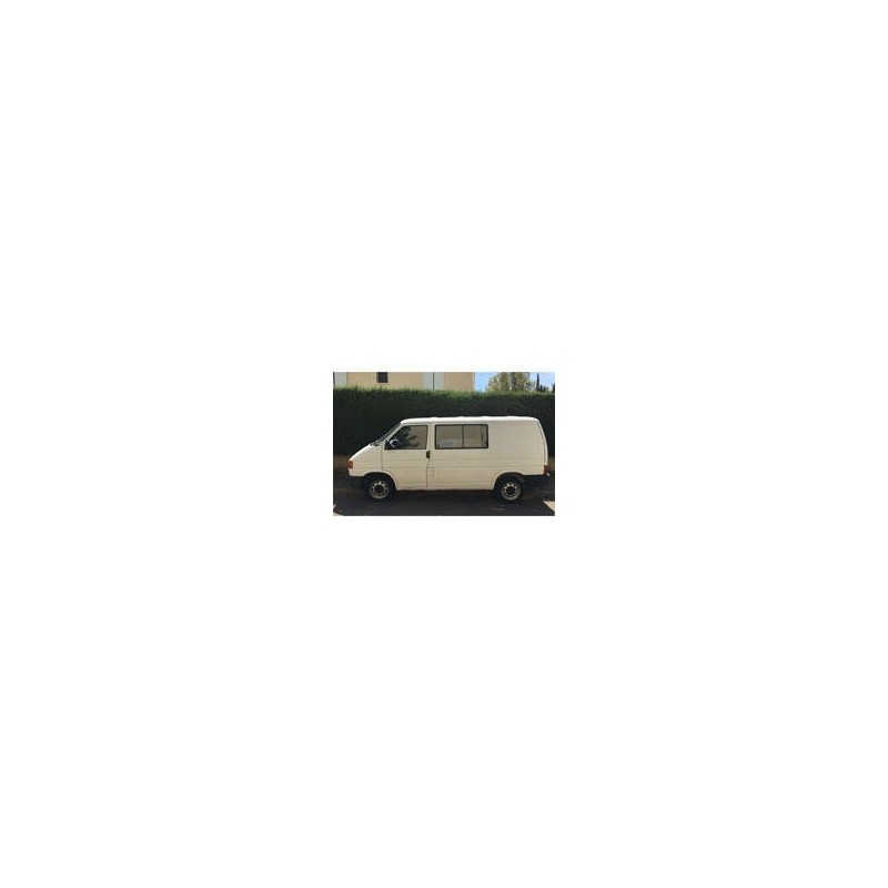 Kit film solaire Volkswagen Transporter T4 (4) Utilitaire 4/5/6 portes (1990 - 2003) 2 vitres coulissantes