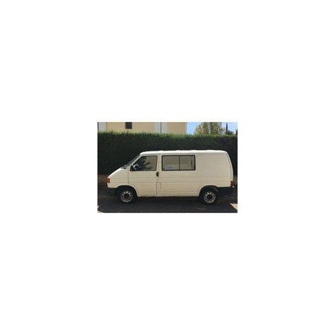 Kit film solaire Volkswagen Transporter T4 (4) Utilitaire 4/5/6 portes (1990 - 2003) 2 vitres coulissantes