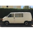 Kit film solaire Volkswagen Transporter T4 (4) Utilitaire 4/5/6 portes (1990 - 2003) 2 vitres coulissantes
