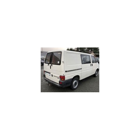 Kit film solaire Volkswagen Transporter T4 (4) Utilitaire 5/6 portes (1990 - 2003) 1 vitre fixe à droite, 1 vitre coulissante à gauche et 2 portes arrières
