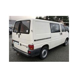 Kit film solaire Volkswagen Transporter T4 (4) Utilitaire 5/6 portes (1990 - 2003) 1 vitre fixe à droite, 1 vitre coulissante à gauche et 2 portes arrières