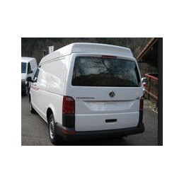 Kit film solaire Volkswagen Transporter T3 (3) Utilitaire 4 portes (1979 - 1900) hayon
