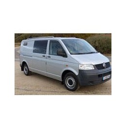 Kit film solaire Volkswagen Transporter T5 (5) Utilitaire 4/5 portes (2003 - 2015) 1 porte latérale et 2 vitres fixes