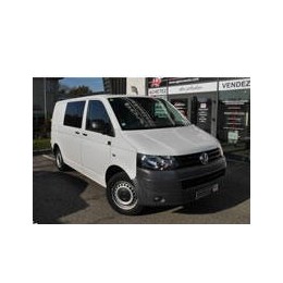 Kit film solaire Volkswagen Transporter T5 (5) Utilitaire 5 portes (2003 - 2015) 1 vitre fixe à droite et 2 portes arrières