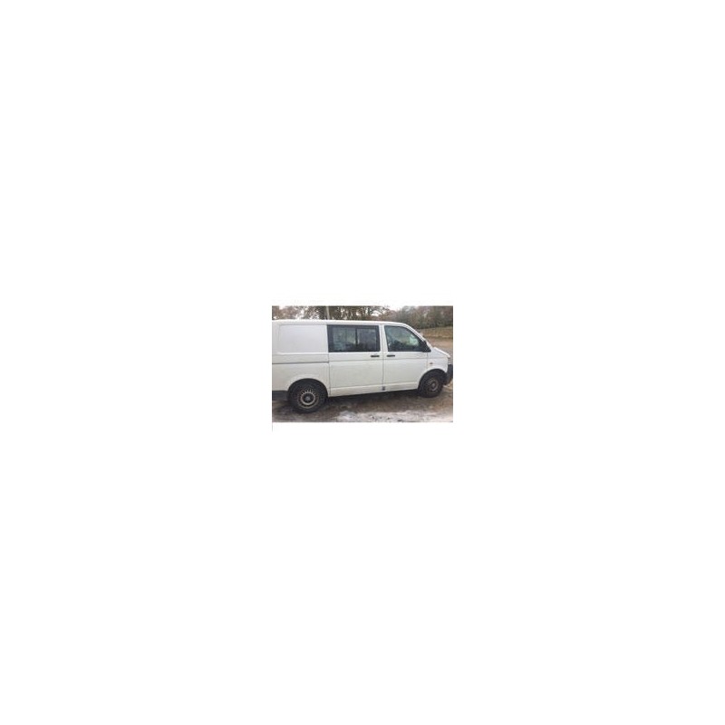Kit film solaire Volkswagen Transporter T5 (5) Utilitaire 5/6 portes (2003 - 2015) 2 portes latérales, 2 vitres coulissantes
,