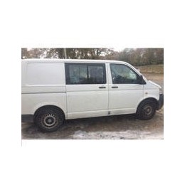 Kit film solaire Volkswagen Transporter T5 (5) Utilitaire 5/6 portes (2003 - 2015) 2 portes latérales, 2 vitres coulissantes
,