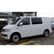 Kit film solaire Volkswagen Transporter T6 (6) Utilitaire 4/5 portes (depuis 2015) 1 porte latérale, 2 vitres fixes