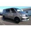 Kit film solaire Volkswagen Transporter T6 (6) Utilitaire 4 portes (depuis 2015) 1 porte latérale, 2 vitres fixes et hayon