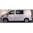 Kit film solaire Volkswagen Transporter T6 (6) Utilitaire 4/5 portes (depuis 2015) 1 porte latérale et 2 vitres coulissantes