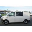 Kit film solaire Volkswagen Transporter T6 (6) Utilitaire 4 portes (depuis 2015) 1 porte latérale, 1 vitre fixe à droite, 1 vitre coulissante à gauche et hayon
