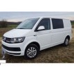 Kit film solaire Volkswagen Transporter T6 (6) Utilitaire 4/5 portes (depuis 2016) 1 porte latérale, 1 vitre fixe à droite et 1 vitre ouvrante à gauche