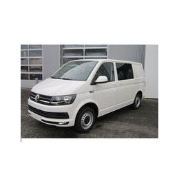 Kit film solaire Volkswagen Transporter T6 (6) Utilitaire 5/6 portes (depuis 2015) 2 portes latérales et 2 vitres coulissantes