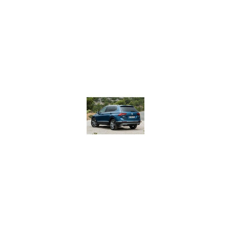 Kit film solaire Volkswagen Tiguan (2) Allspace 5 portes (depuis 2018)