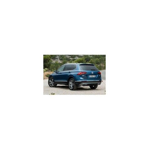 Kit film solaire Volkswagen Tiguan (2) Allspace 5 portes (depuis 2018)