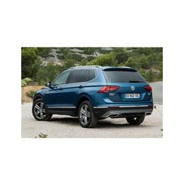 Kit film solaire Volkswagen Tiguan (2) Allspace 5 portes (depuis 2018)