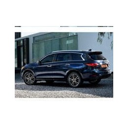 Kit film solaire Infiniti QX (1) 60 5 portes (depuis 2014)