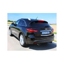 Kit film solaire Infiniti QX (1) 70 5 portes (depuis 2014)