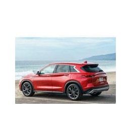 Kit film solaire Infiniti QX (2) 50 5 portes (depuis 2018)