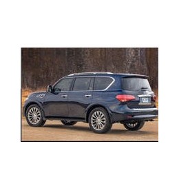 Kit film solaire Infiniti QX (1) 80 5 portes (2014 - 2018)