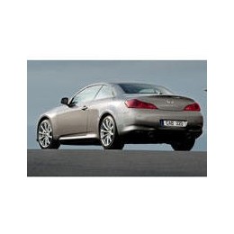Kit film solaire Infiniti Q60 Cabriolet 2 portes (depuis 2014)