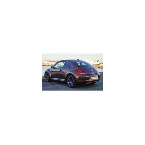 Kit film solaire Volkswagen Beetle (3) Coccinelle 3 portes (2011 - 2018)