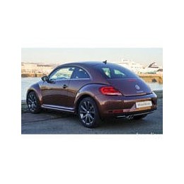 Kit film solaire Volkswagen Beetle (3) Coccinelle 3 portes (2011 - 2018)