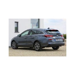 Kit film solaire Hyundai i30 (3) SW Break 5 portes (depuis 2018)