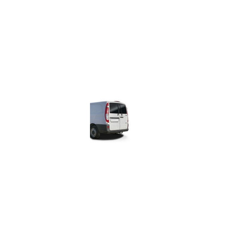 Kit film solaire Mercedes-Benz Vito (2) Utilitaire 5-6 portes (2003 - 2014) 2 portes arrières