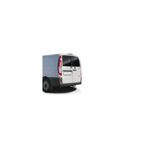 Kit film solaire Mercedes-Benz Vito (2) Utilitaire 5-6 portes (2003 - 2014) 2 portes arrières