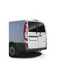 Kit film solaire Mercedes-Benz Vito (2) Utilitaire 5-6 portes (2003 - 2014) 2 portes arrières