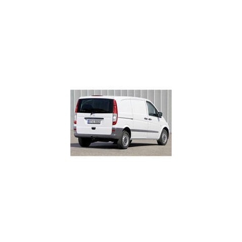 Kit film solaire Mercedes-Benz Vito (2) Utilitaire 4-5 portes (2003 - 2014) hayon
