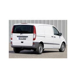 Kit film solaire Mercedes-Benz Vito (2) Utilitaire 4-5 portes (2003 - 2014) hayon