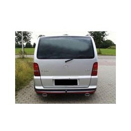 Kit film solaire Mercedes-Benz Vito (1) Utilitaire 4-5 portes (1996 - 2003) hayon
