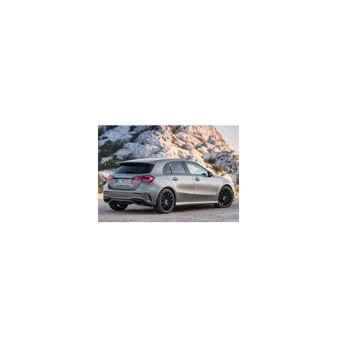 Kit film solaire Mercedes-Benz Classe à (4) 5 portes (depuis 2018)
