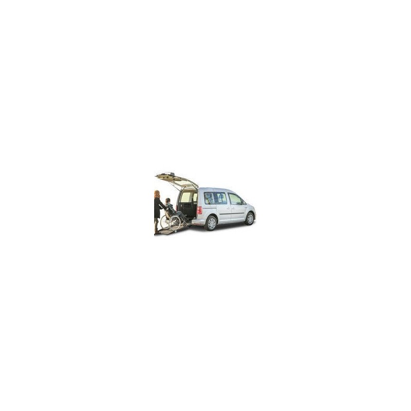 Kit film solaire Volkswagen Caddy (4) 5 portes (2016 - 2020) 1 porte latérale, 1 vitre coulissante droite, 1 vitre fixe gauche et hayon