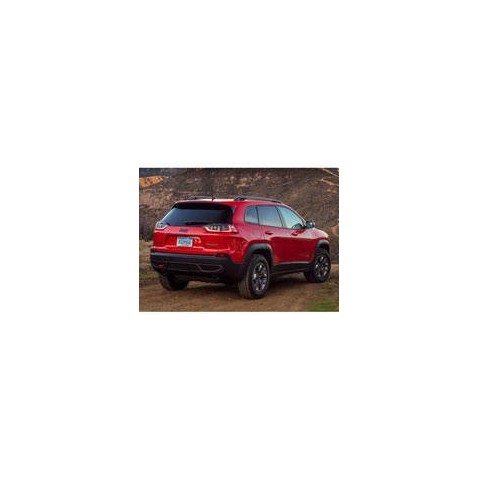 Kit film solaire Jeep Cherokee (5) Phase 2 5 portes (depuis 2019)